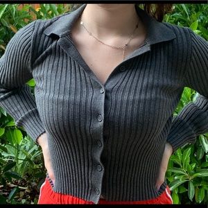 brandy melville sweater top